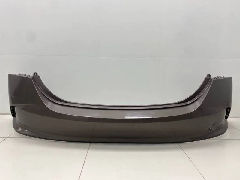 Бампер задний Hyundai Solaris 2017>