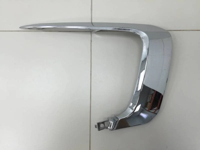 Накладка переднего бампера правая Mitsubishi Pajero/Montero Sport (KS) 2015>