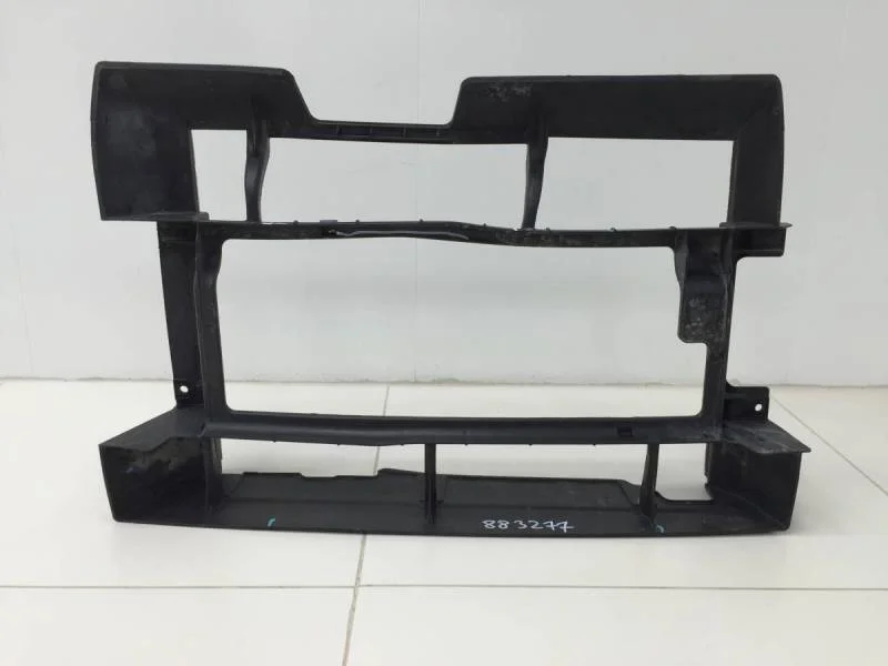 Кожух радиатора Hyundai Creta 2016>