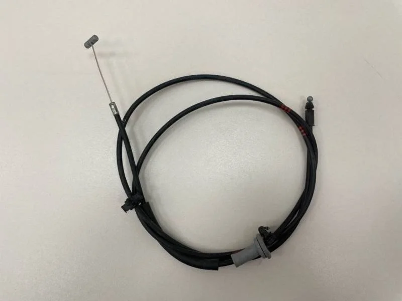 Трос открывания капота Hyundai Solaris 2010-2017