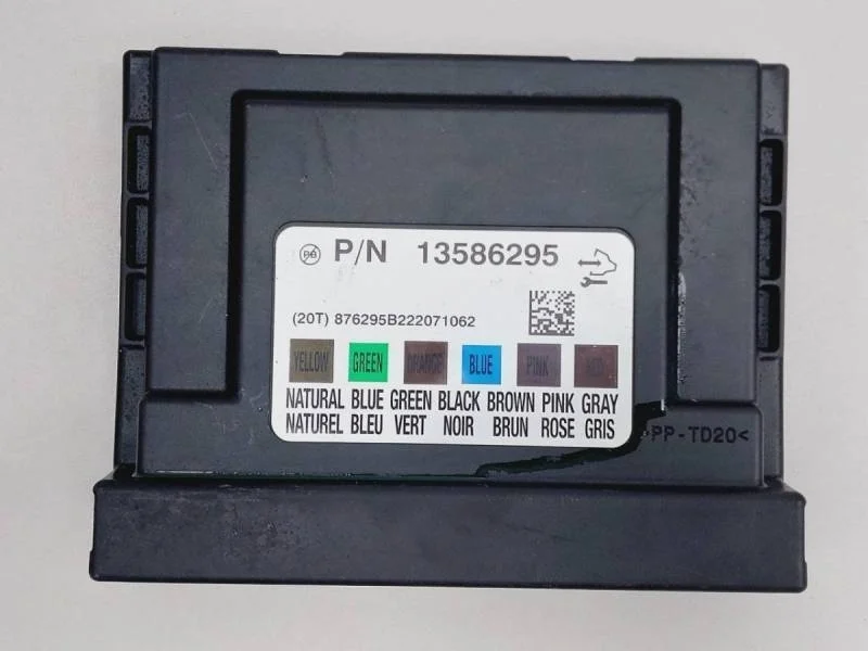 Блок комфорта Chevrolet Cobalt (T250) 2011-2015