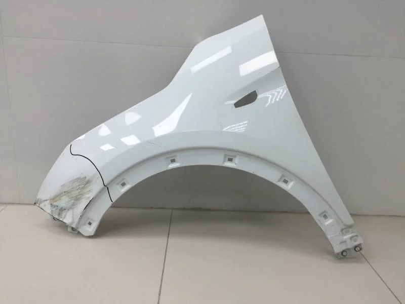 Крыло переднее левое Hyundai Creta 2016>