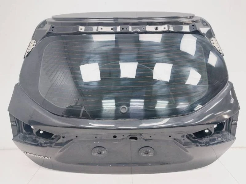 Дверь багажника со стеклом Nissan Qashqai (J11) 2014>