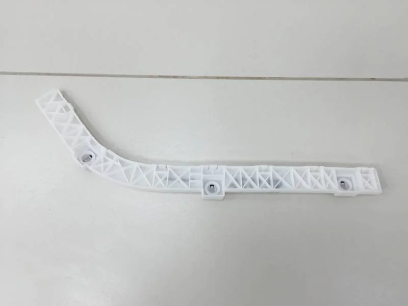 Кронштейн заднего бампера левый Mitsubishi Lancer X (CX, CY)  2007>