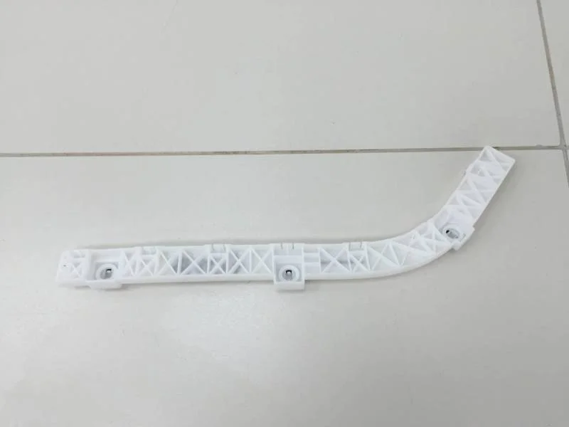 Кронштейн заднего бампера правый Mitsubishi Lancer X (CX, CY)  2007>