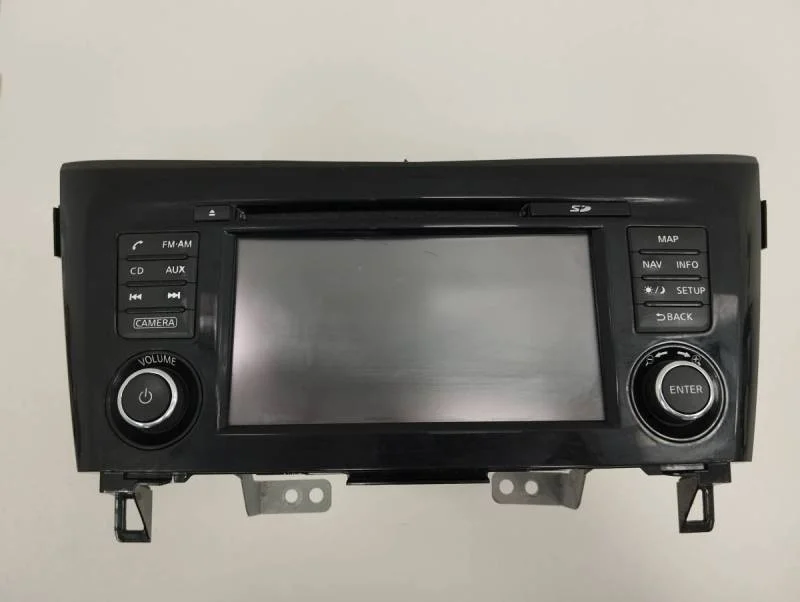 Магнитола Nissan Qashqai (J11) 2014>