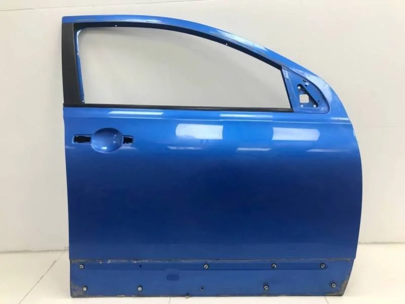 Дверь передняя правая Nissan Qashqai (J10) 2006-2013