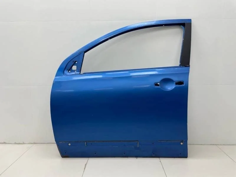 Дверь передняя левая Nissan Qashqai (J10) 2006-2013