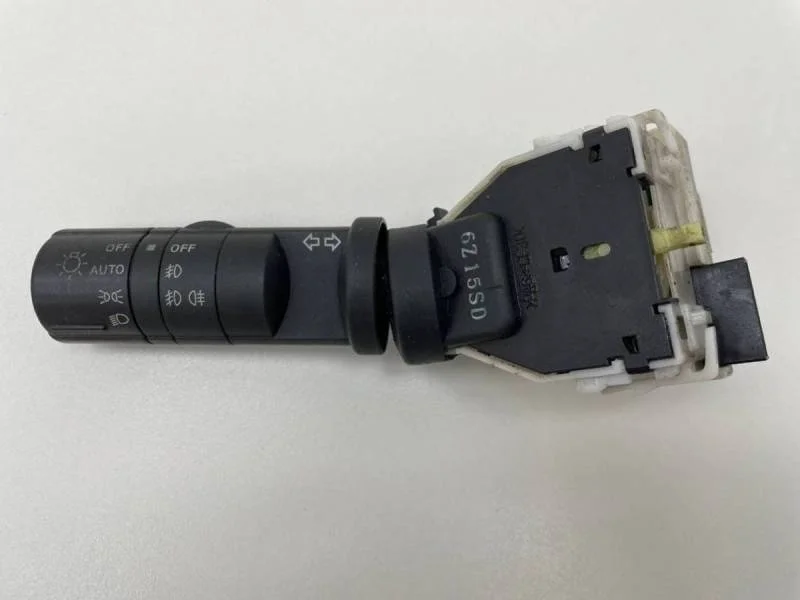 Переключатель поворотов подрулевой Nissan Qashqai (J10) 2006-2013