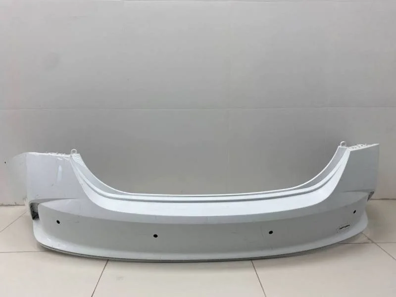 Бампер задний Hyundai Solaris 2017>