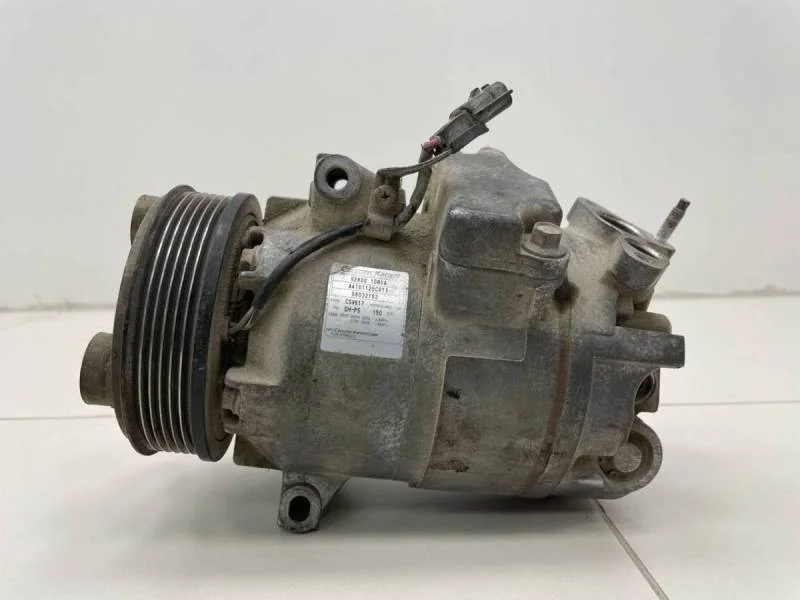 Компрессор системы кондиционирования Nissan Qashqai (J10) 2006-2013