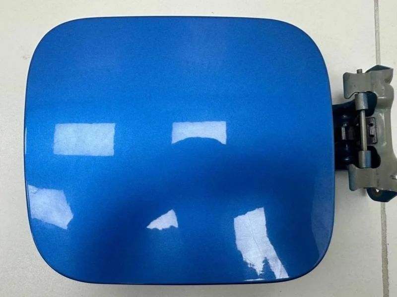 Лючок бензобака Nissan Qashqai (J10) 2006-2013