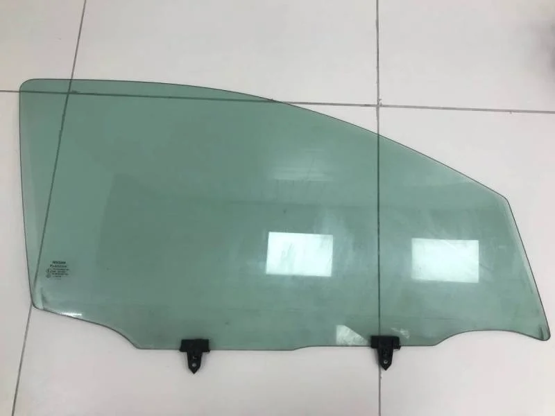 Стекло двери передней правой Nissan Qashqai (J10) 2006-2013