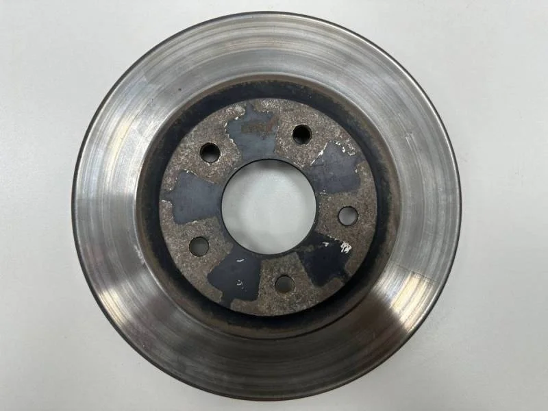 Диск тормозной передний Nissan Qashqai (J10) 2006-2013