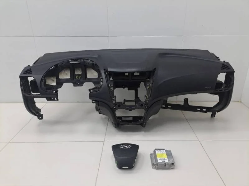 Подушка безопасности (комплект) Hyundai Solaris 2010-2017