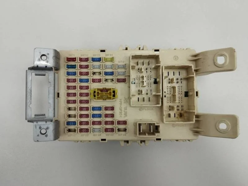 Блок предохранителей Hyundai Solaris 2010-2017