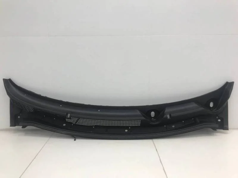 Решетка стеклооч. (планка под лобовое стекло, жабо) Nissan Qashqai (J10) 2006-2013