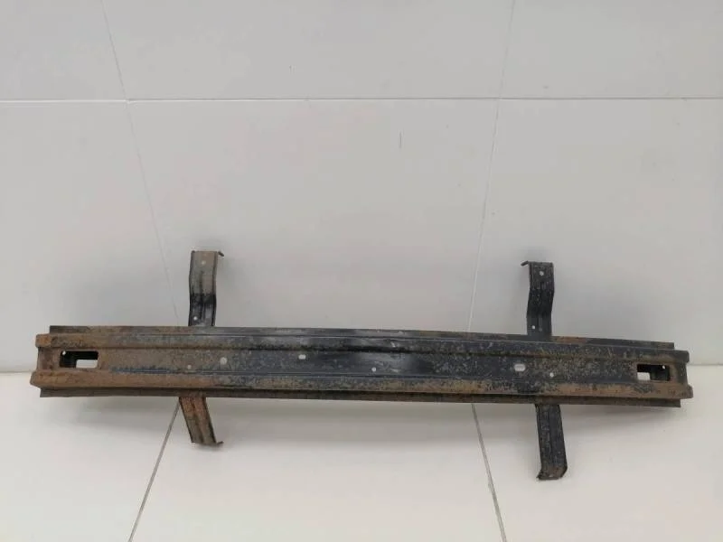 Усилитель заднего бампера Hyundai Solaris 2010-2017