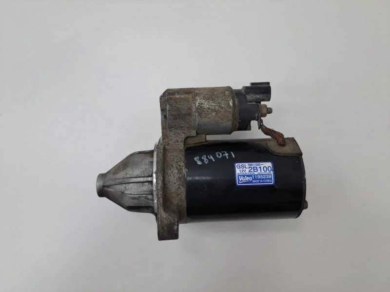 Стартер Hyundai Solaris 2010-2017