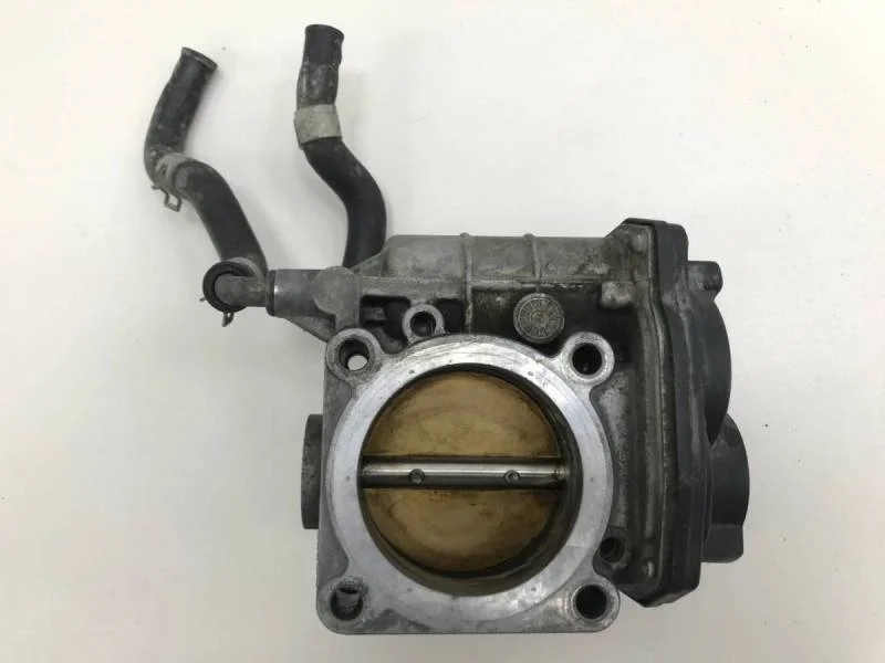 Заслонка дроссельная электрическая Nissan Qashqai (J10) 2006-2013