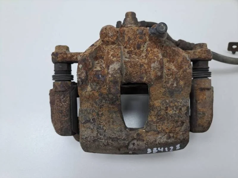 Суппорт передний левый Hyundai Solaris 2010-2017