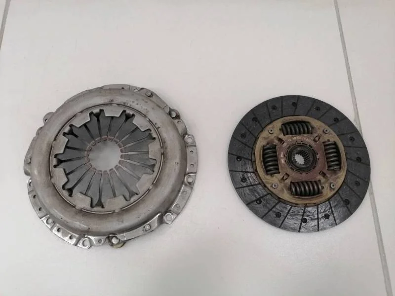 Корзина сцепления Hyundai Solaris 2010-2017