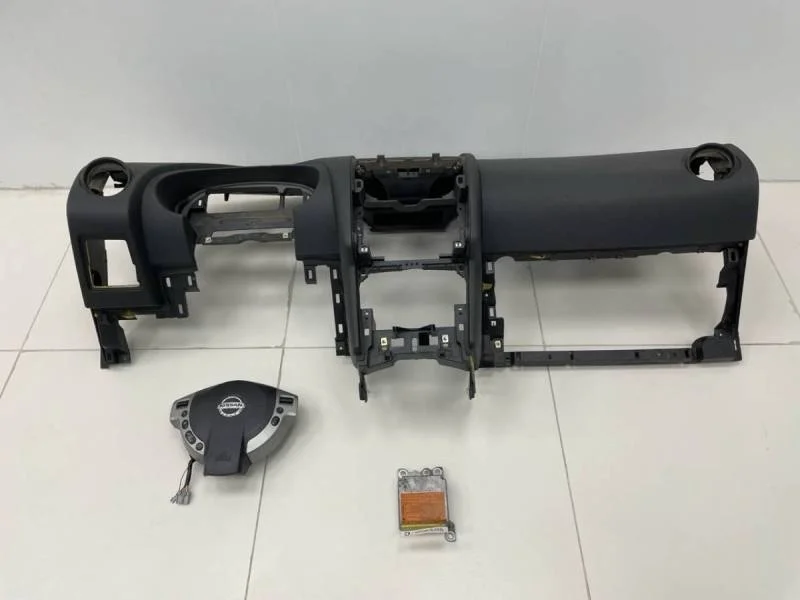 Подушка безопасности (комплект) Nissan Qashqai (J10) 2006-2013