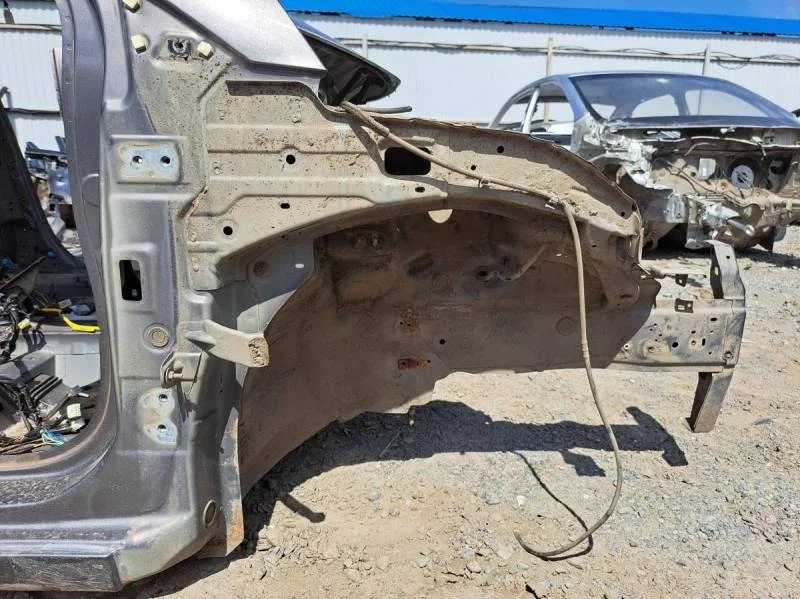 Лонжерон передний правый Hyundai Solaris 2010-2017