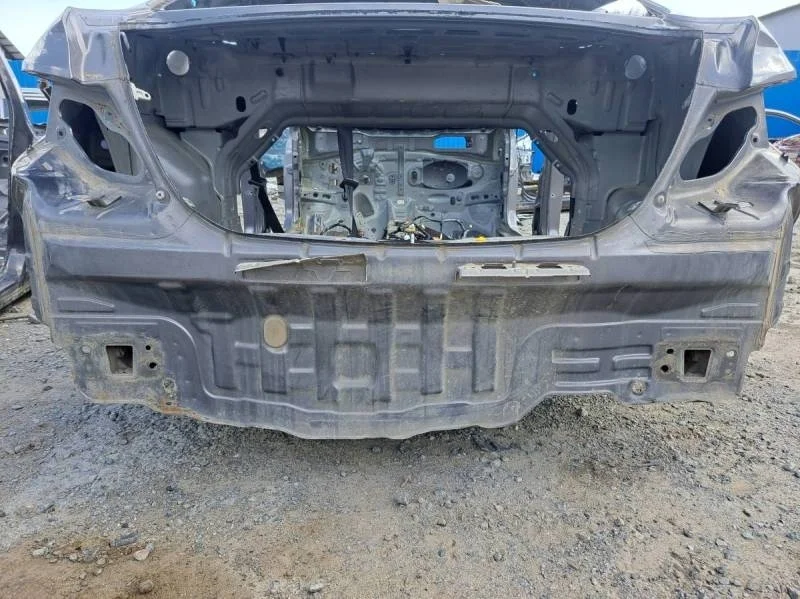 Панель задняя Hyundai Solaris 2010-2017