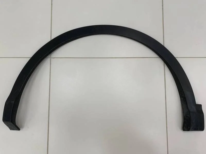 Накладка переднего крыла левого Nissan Qashqai (J11) 2014>