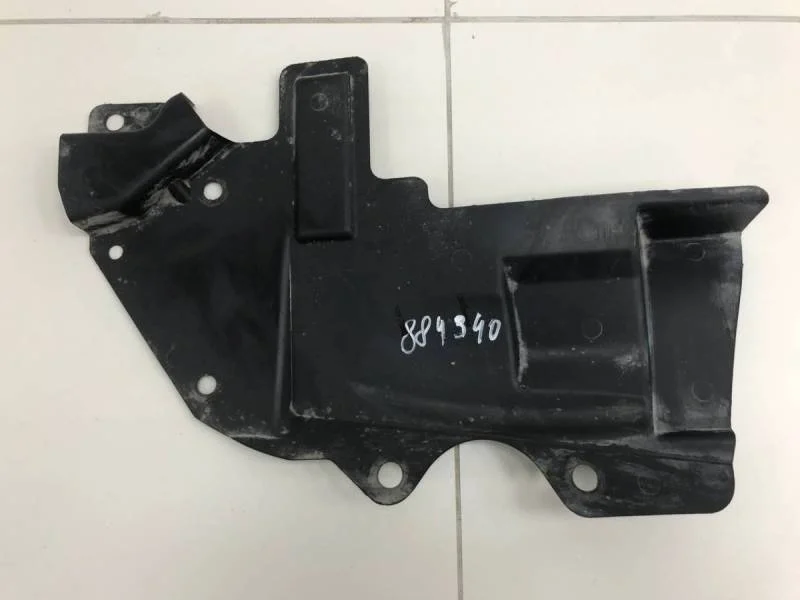Пыльник двигателя боковой левый Nissan Qashqai (J10) 2006-2013