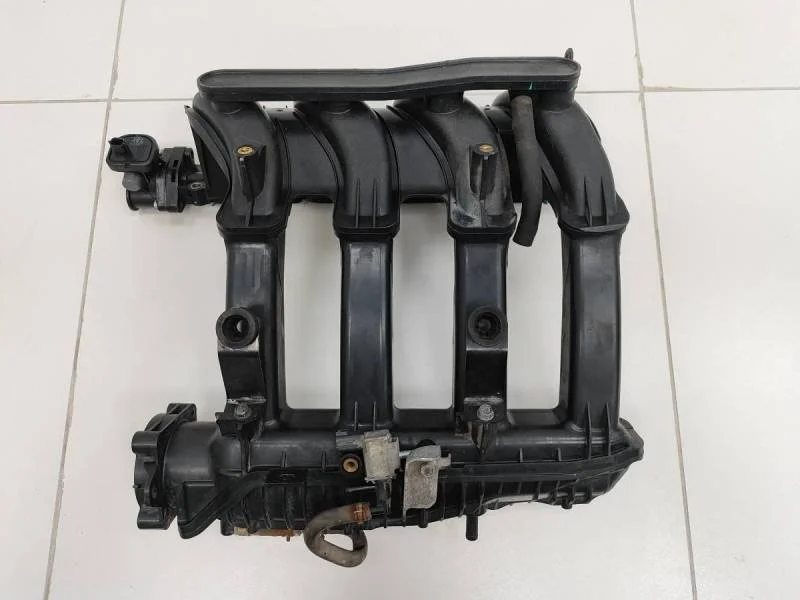 Коллектор впускной Nissan Qashqai (J11) 2014>