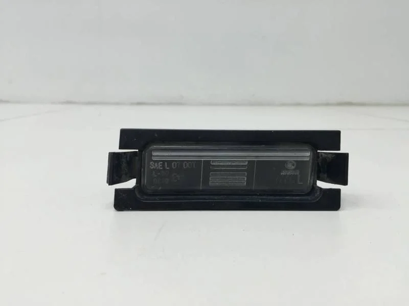 Фонарь подсветки номера Hyundai Solaris 2010-2017