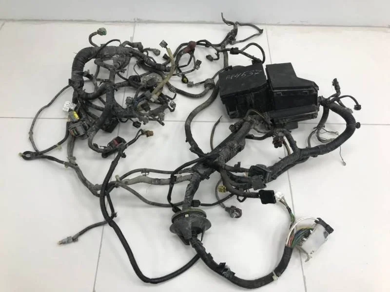 Проводка двс Nissan Qashqai (J10) 2006-2013