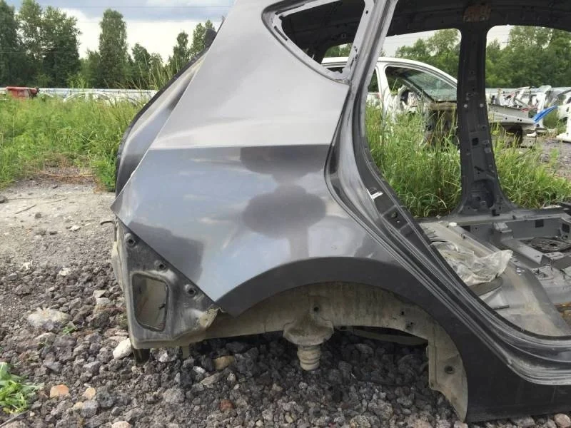 Крыло заднее правое Hyundai Solaris 2010-2017
