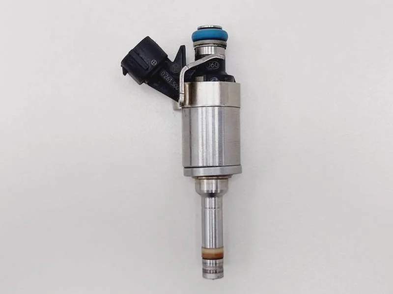 Форсунка инжекторная электрическая Nissan Qashqai (J11) 2014>