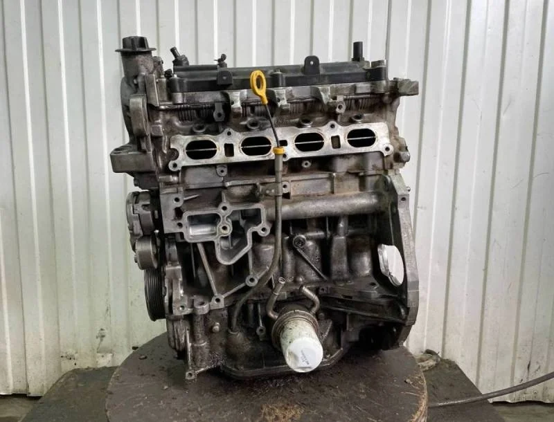 Двигатель Nissan Qashqai (J10) 2006-2013