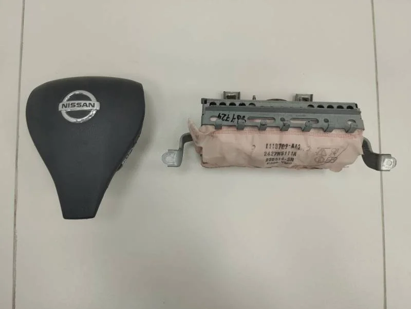 Подушка безопасности (комплект) Nissan Qashqai (J11) 2014>