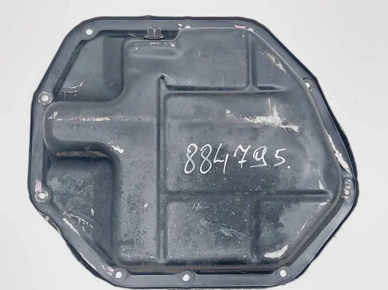 Поддон масляный двигателя Nissan Qashqai (J11) 2014>