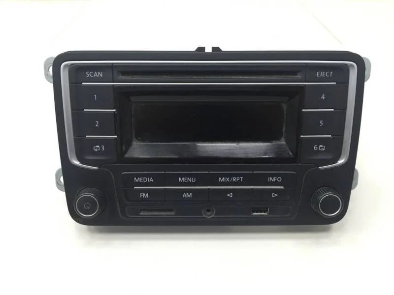 Магнитола Volkswagen Polo (Sed RUS) 2011>