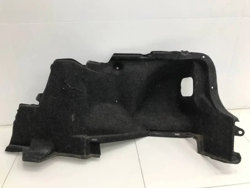 Обшивка багажника Toyota Corolla E150 2006-2013