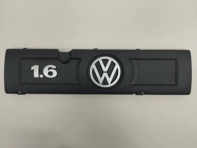 Крышка двигателя декоративная Volkswagen Polo (Sed RUS) 2011>