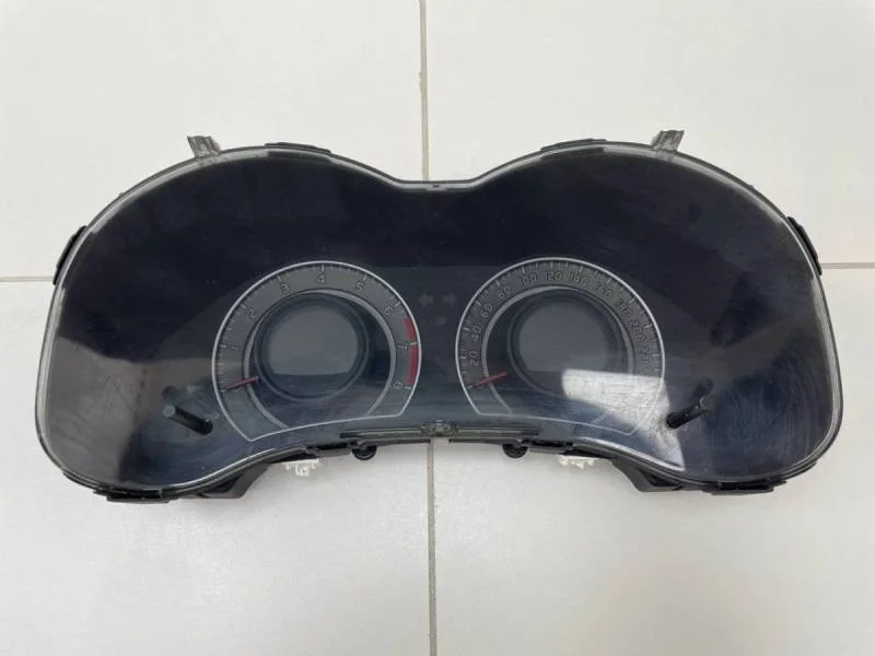 Панель приборов Toyota Corolla E150 2006-2013