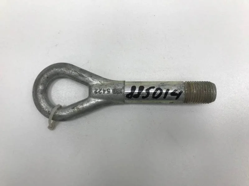 Крюк буксировочный Toyota Corolla E150 2006-2013