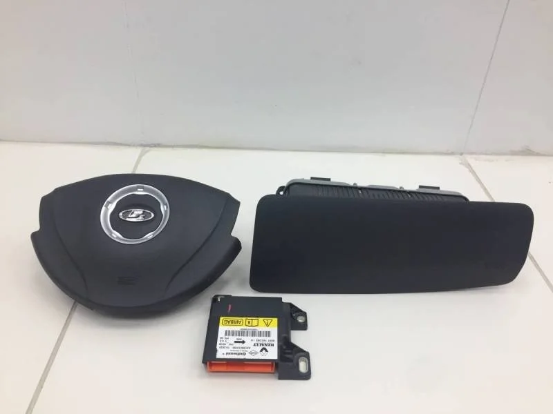 Подушка безопасности (комплект) Lada Largus 2012>