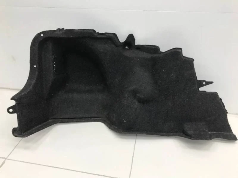 Обшивка багажника Toyota Corolla E150 2006-2013