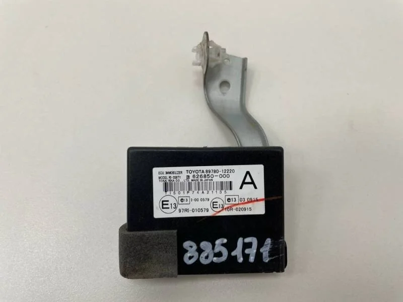 Иммобилайзер Toyota Corolla E150 2006-2013