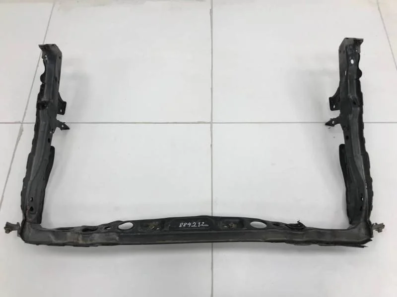 Панель передняя Toyota Corolla E150 2006-2013