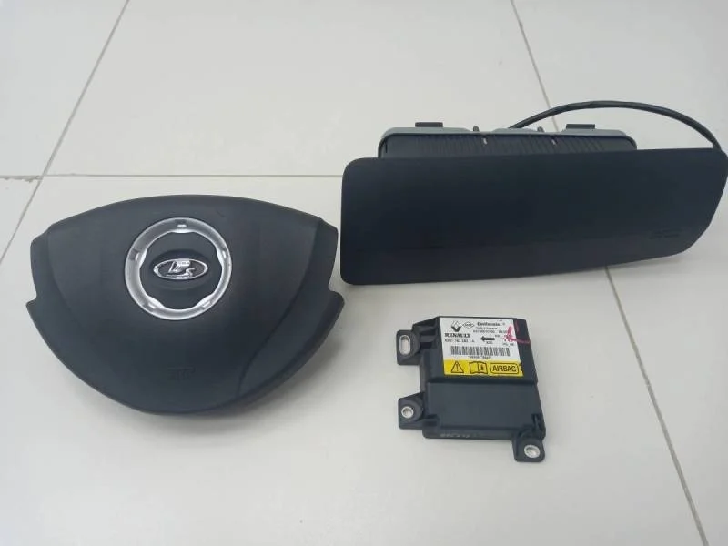 Подушка безопасности (комплект) Lada Largus 2012>