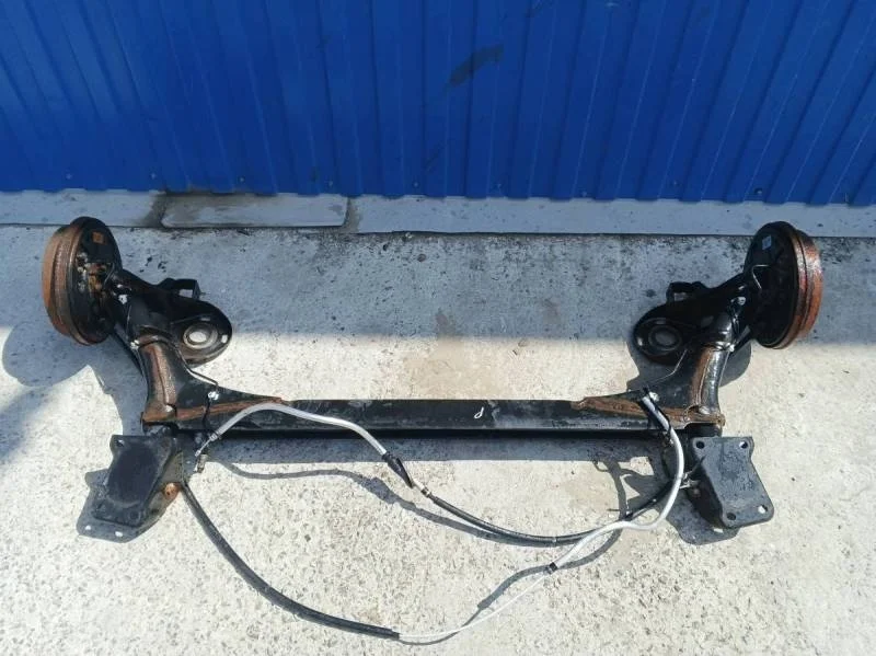 Балка задняя Volkswagen Polo (Sed RUS) 2011>